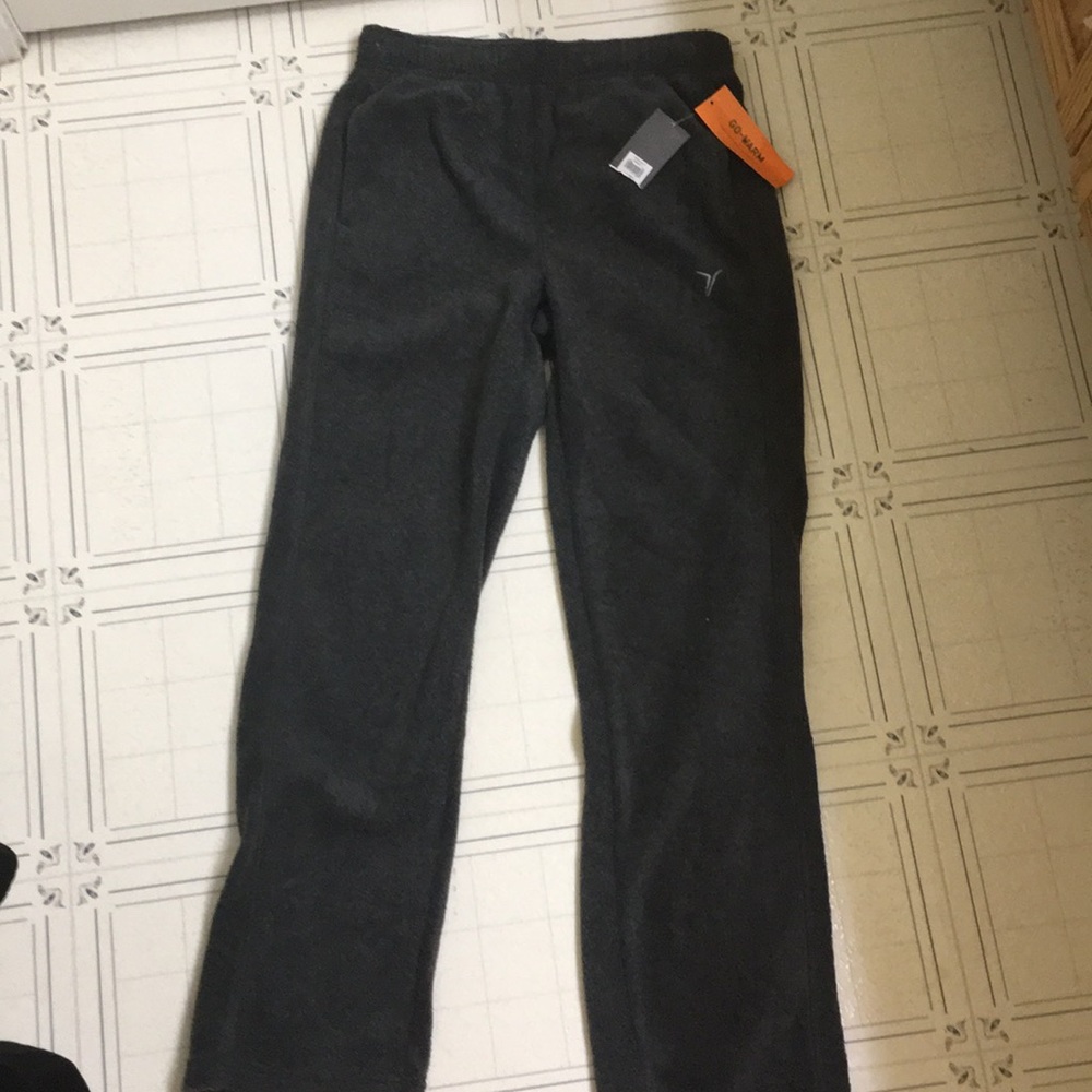 Active Fleece Pants